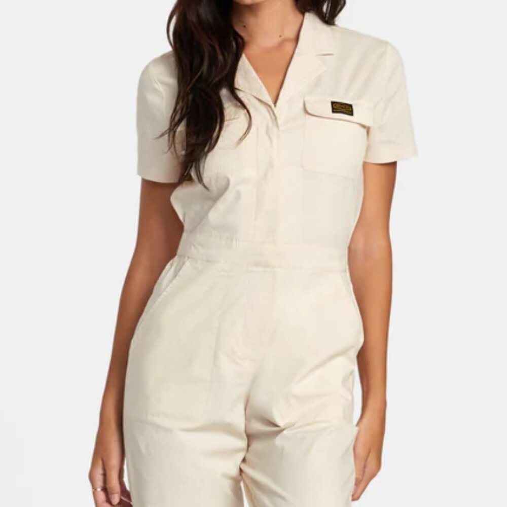 Dayshift Collection Jumpsuit